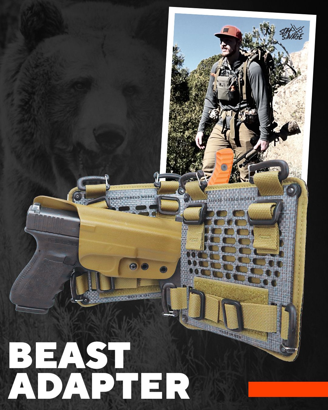 Beast Adapter Header Image