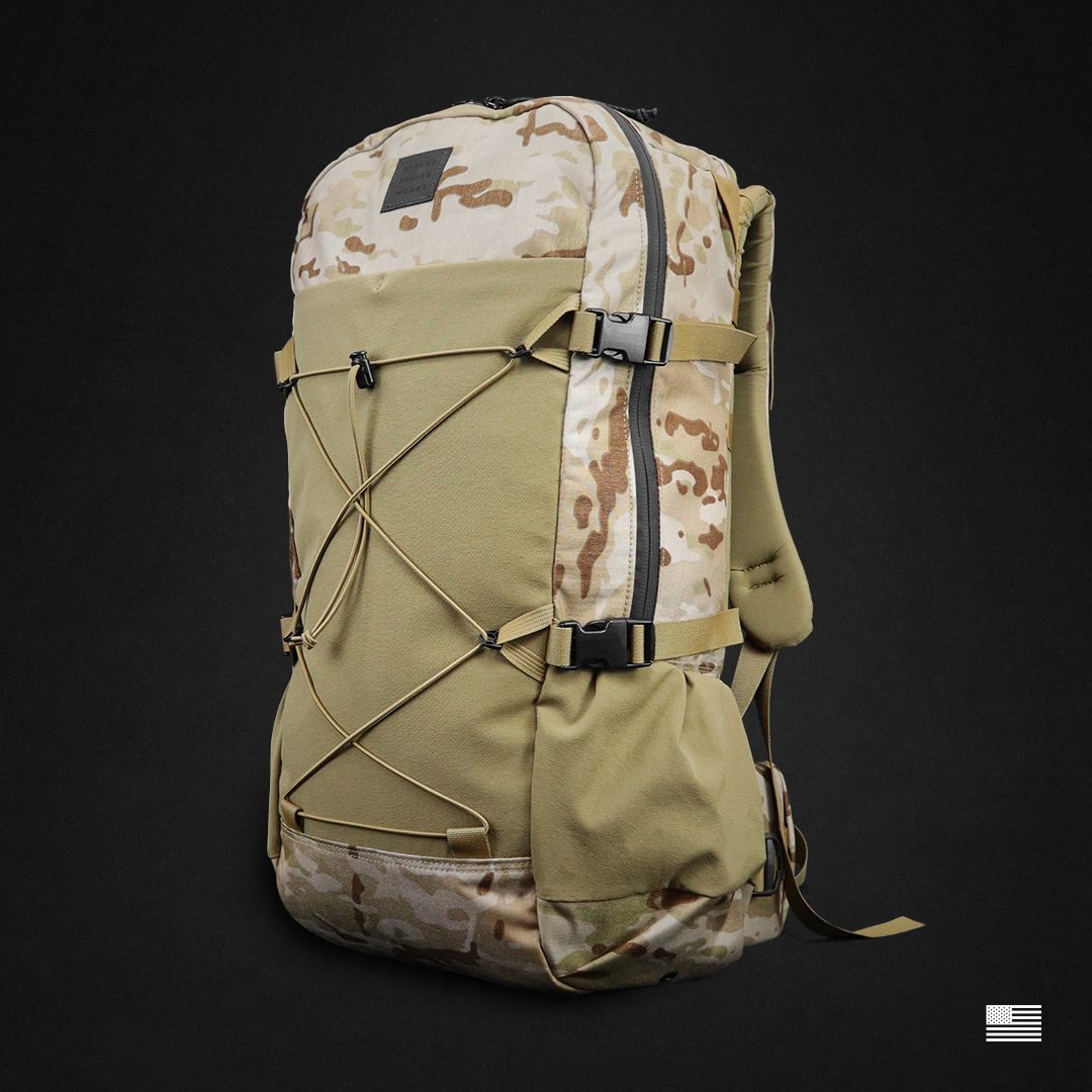 South Pass MKII Pack — MultiCam Arid