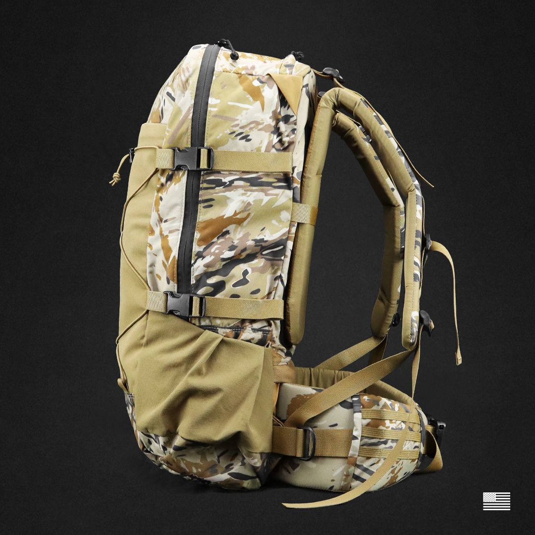 South Pass MKII Pack — Relv® Copperhead