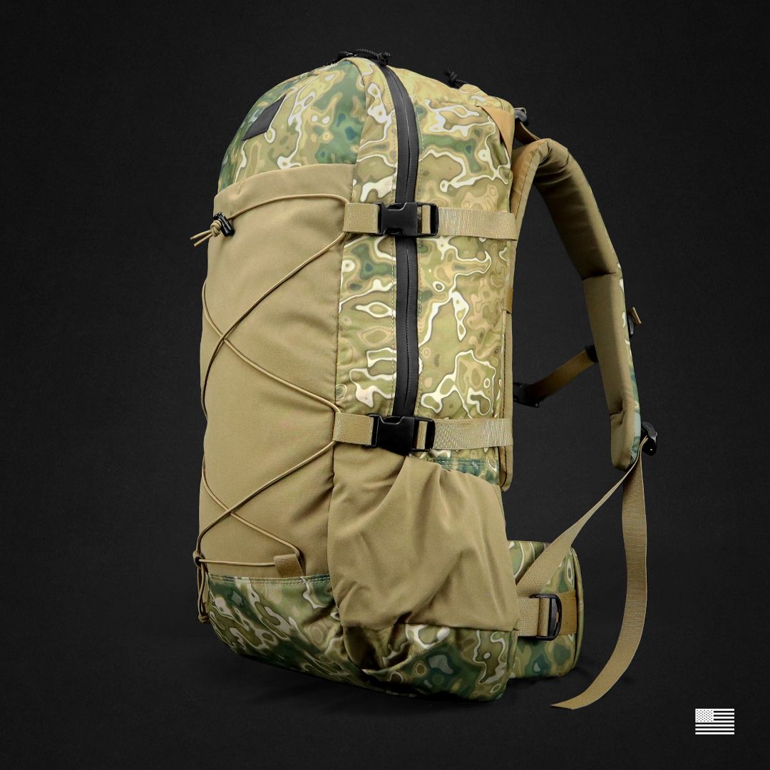 South Pass MKII Pack — Relv® Moab