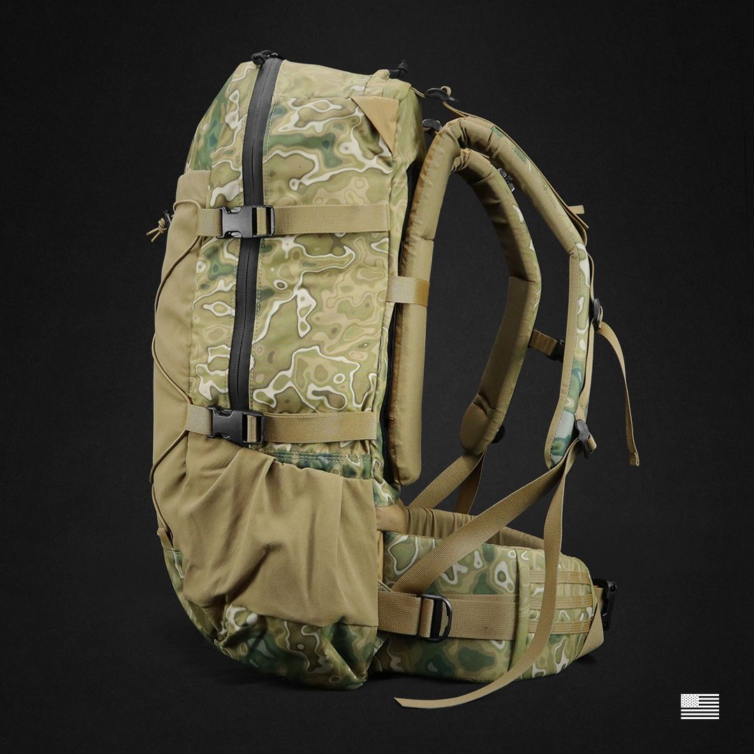 South Pass MKII Pack — Relv® Moab