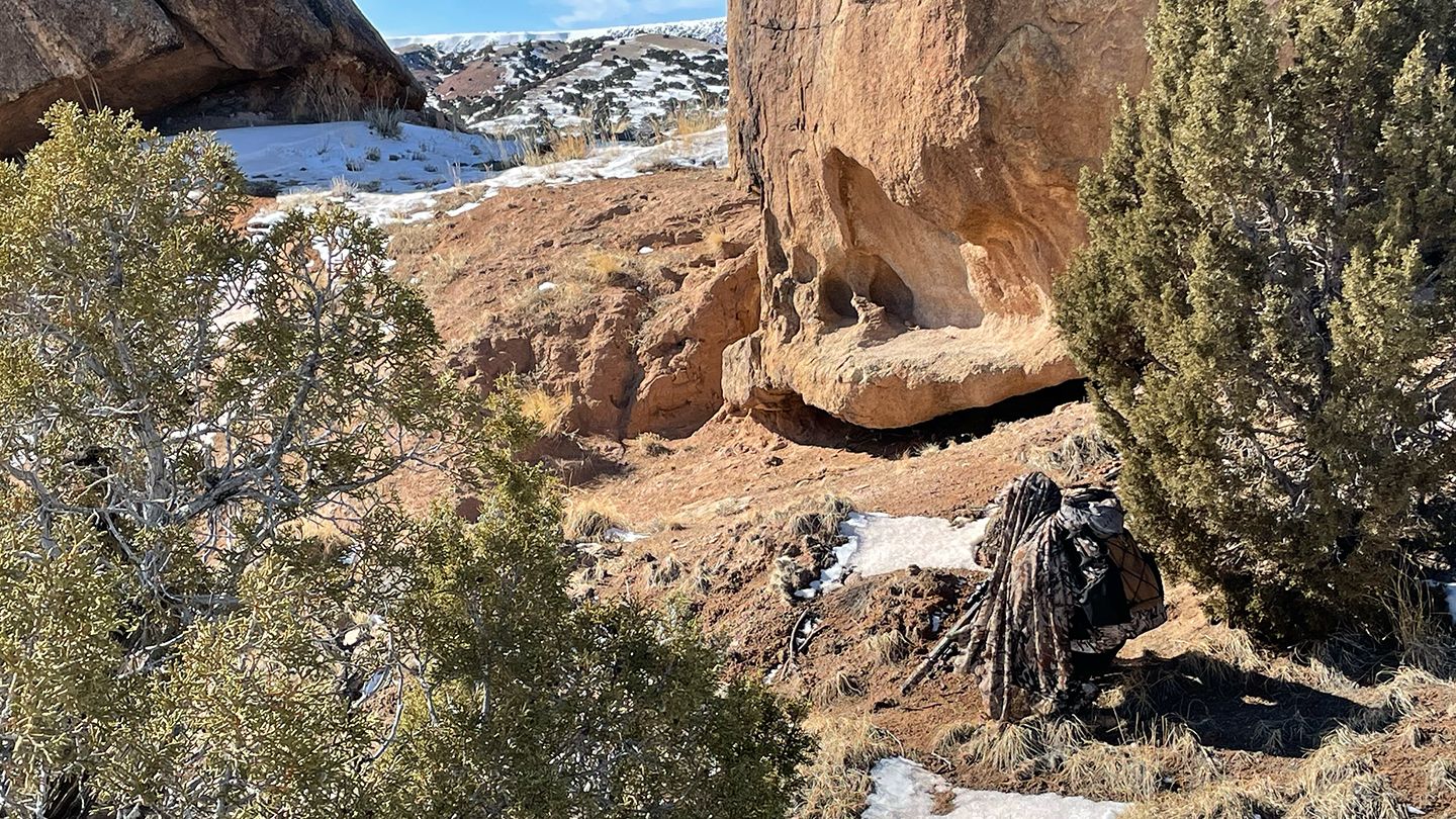 Devils Tower Pack Larping Mode