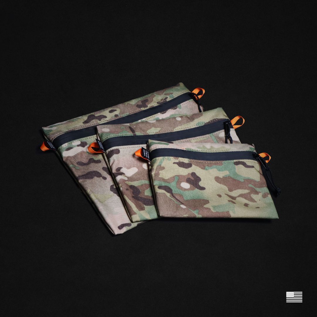 Utility Pouch Sets – Savage Thread Works