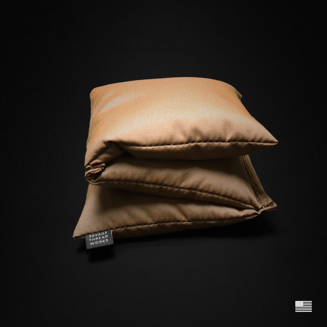 Tri-Fold Bag